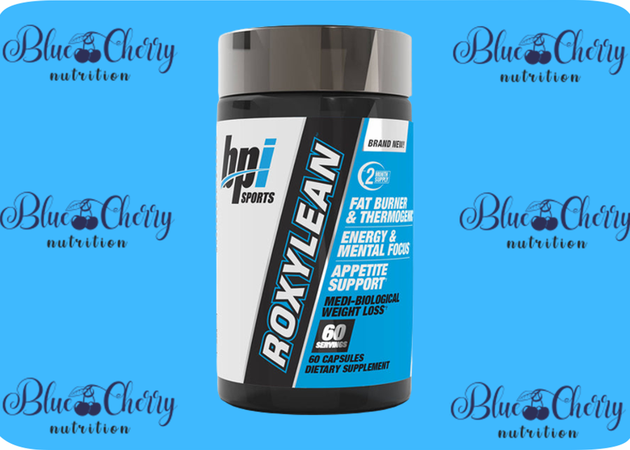 Bpi thermogenic deals roxy